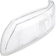Purchase Top-Quality Headlight Lens by URO - 8693563LENS pa5