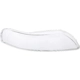 Purchase Top-Quality Headlight Lens by URO - 8693563LENS pa7