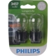 Purchase Top-Quality Headlight by PHILIPS - 3457LLB2 pa42