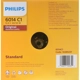 Purchase Top-Quality Phare par PHILIPS - 6014C1 pa19