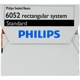 Purchase Top-Quality Phare par PHILIPS - 6052C1 pa24