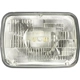 Purchase Top-Quality Headlight by PHILIPS - 6052C1 pa36
