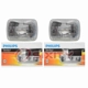 Purchase Top-Quality Headlight by PHILIPS - 6052C1 pa37