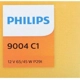 Purchase Top-Quality Headlight by PHILIPS - 9004C1 pa9