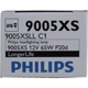 Purchase Top-Quality Phare par PHILIPS - 9005XSLLC1 pa6