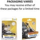 Purchase Top-Quality Headlight by PHILIPS - 9006XSB1 pa29