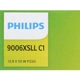 Purchase Top-Quality Phare par PHILIPS - 9006XSLLC1 pa22