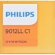 Purchase Top-Quality Headlight by PHILIPS - 9012LLC1 pa8