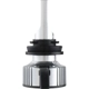 Purchase Top-Quality Headlight by PHILIPS - H11UELED pa4