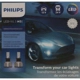 Purchase Top-Quality Headlight by PHILIPS - H3UELED pa18