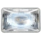 Purchase Top-Quality Headlight by PHILIPS - H4651CVC1 pa3