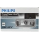 Purchase Top-Quality Headlight by PHILIPS - H4656CVC1 pa2