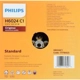 Purchase Top-Quality Phare par PHILIPS - H6024C1 pa1