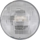 Purchase Top-Quality Headlight by PHILIPS - H6024C1 pa16