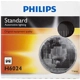 Purchase Top-Quality Phare par PHILIPS - H6024C1 pa28
