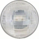 Purchase Top-Quality Headlight by PHILIPS - H6024CVC1 pa6