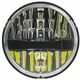Purchase Top-Quality Headlight by PHILIPS - H6024LED pa5