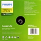 Purchase Top-Quality Phare par PHILIPS - H6024LLC1 pa11