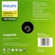 Purchase Top-Quality Phare par PHILIPS - H6024LLC1 pa34