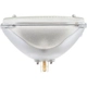 Purchase Top-Quality Headlight by PHILIPS - H6054C1 pa28