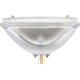 Purchase Top-Quality Headlight by PHILIPS - H6054CVC1 pa36