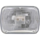 Purchase Top-Quality Headlight by PHILIPS - H6054LLC1 pa30
