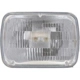 Purchase Top-Quality Headlight by PHILIPS - H6054LLC1 pa43