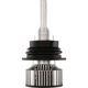 Purchase Top-Quality Headlight by PHILIPS - LED-HL9004 pa10