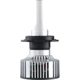 Purchase Top-Quality Phare par PHILIPS - LED-HL-H7 pa42