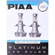 Purchase Top-Quality Headlight by PIAA - 26-17395 pa10
