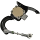 Purchase Top-Quality BLUE STREAK (HYGRADE MOTOR) - LSH114 - Rear Right Headlight Level Sensor pa1