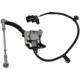 Purchase Top-Quality BLUE STREAK (HYGRADE MOTOR) - LSH117 - Rear Left Headlight Level Sensor pa1
