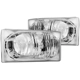 Purchase Top-Quality Headlight Set by ANZO USA - 111023 pa10