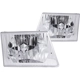 Purchase Top-Quality Headlight Set by ANZO USA - 111026 pa5