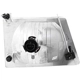 Purchase Top-Quality Headlight Set by ANZO USA - 111026 pa8