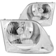 Purchase Top-Quality Headlight Set by ANZO USA - 111030 pa10
