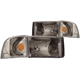 Purchase Top-Quality Headlight Set by ANZO USA - 111068 pa10