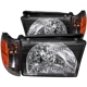 Purchase Top-Quality Headlight Set by ANZO USA - 111077 pa3