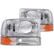 Purchase Top-Quality Headlight Set by ANZO USA - 111081 pa7