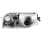 Purchase Top-Quality Headlight Set by ANZO USA - 111119 pa10