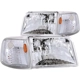 Purchase Top-Quality Headlight Set by ANZO USA - 111119 pa7