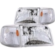 Purchase Top-Quality Headlight Set by ANZO USA - 111119 pa9