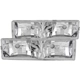 Purchase Top-Quality Headlight Set by ANZO USA - 111136 pa5