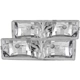 Purchase Top-Quality Headlight Set by ANZO USA - 111155 pa6