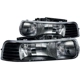 Purchase Top-Quality Headlight Set by ANZO USA - 111155 pa9