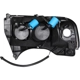 Purchase Top-Quality Headlight Set by ANZO USA - 111196 pa8