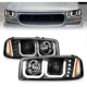 Purchase Top-Quality Headlight Set by ANZO USA - 111303 pa11