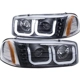 Purchase Top-Quality Headlight Set by ANZO USA - 111303 pa18