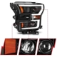 Purchase Top-Quality Headlight Set by ANZO USA - 111357 pa2