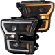 Purchase Top-Quality Headlight Set by ANZO USA - 111357 pa5